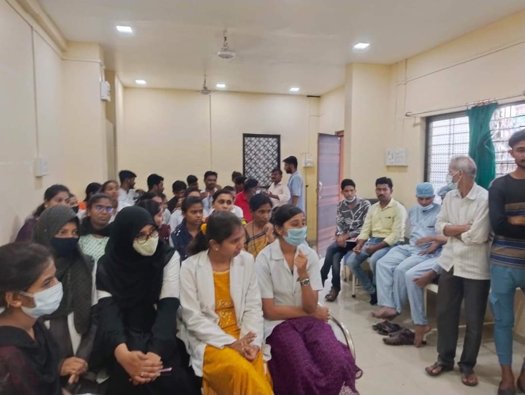 Yashwant Paramedical College, Nanded